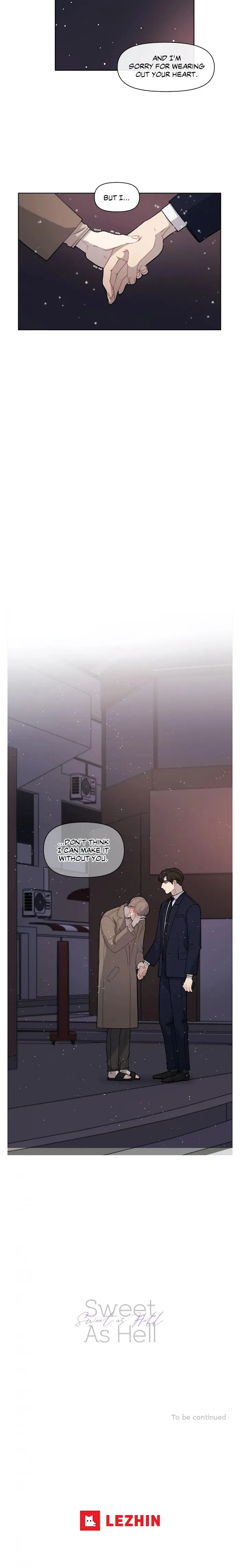 Sweet As Hell - Chapter 24 Page 8
