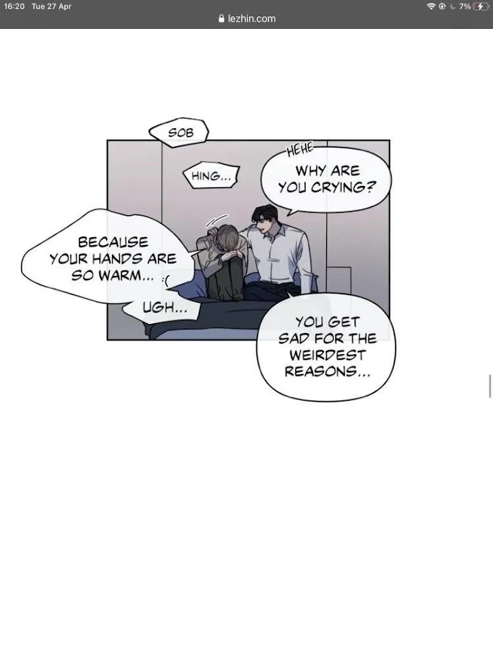 Sweet As Hell - Chapter 25 Page 40
