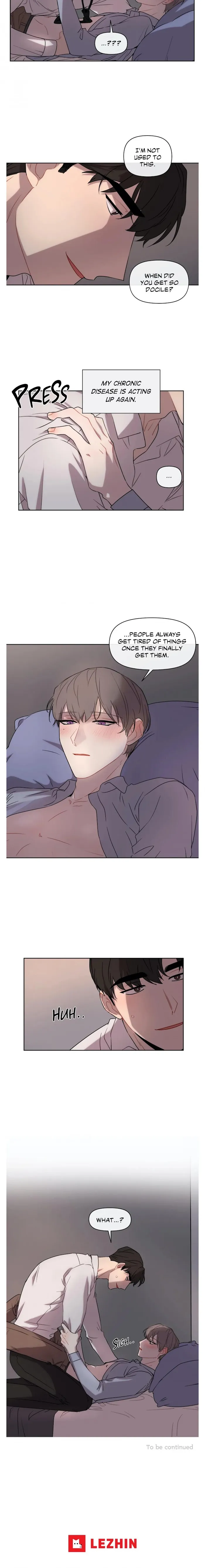 Sweet As Hell - Chapter 26 Page 7