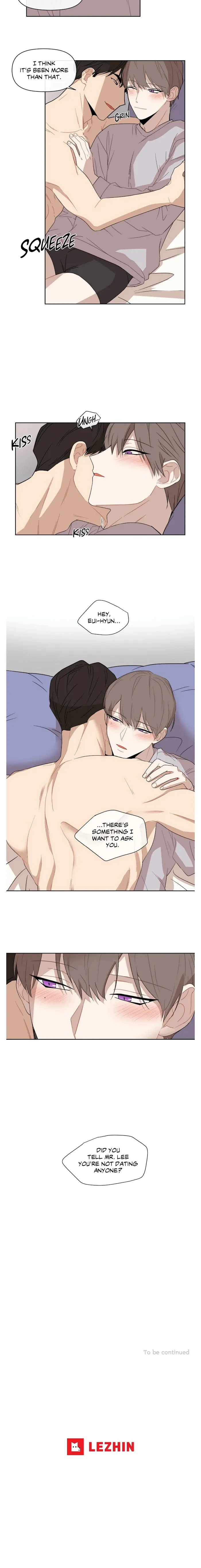 Sweet As Hell - Chapter 29 Page 7