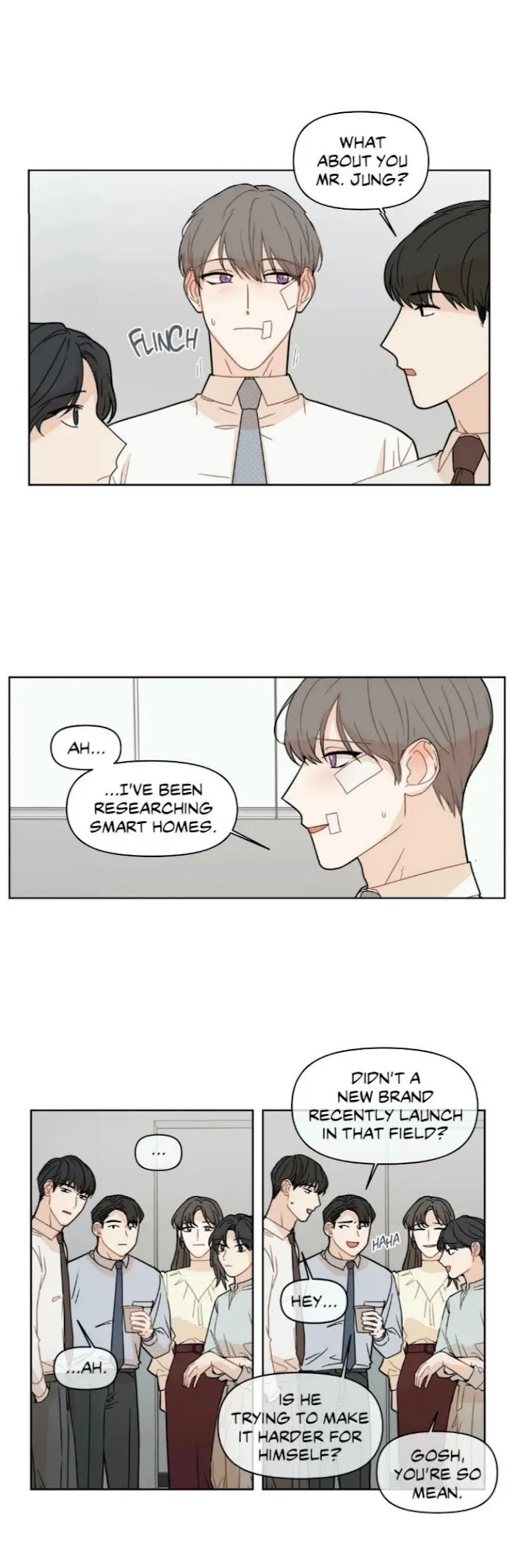 Sweet As Hell - Chapter 3 Page 2