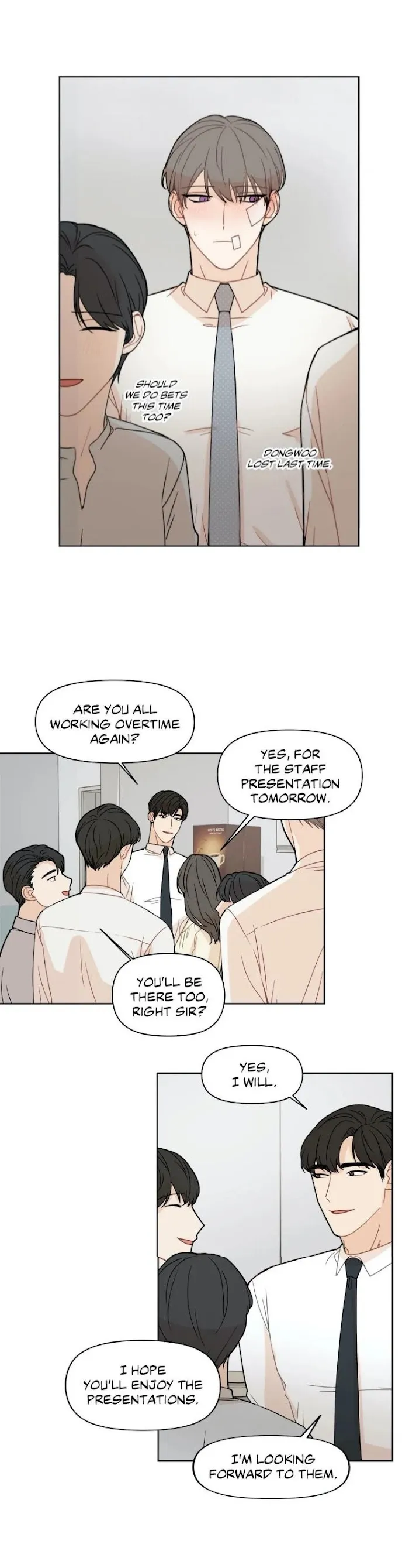 Sweet As Hell - Chapter 3 Page 3