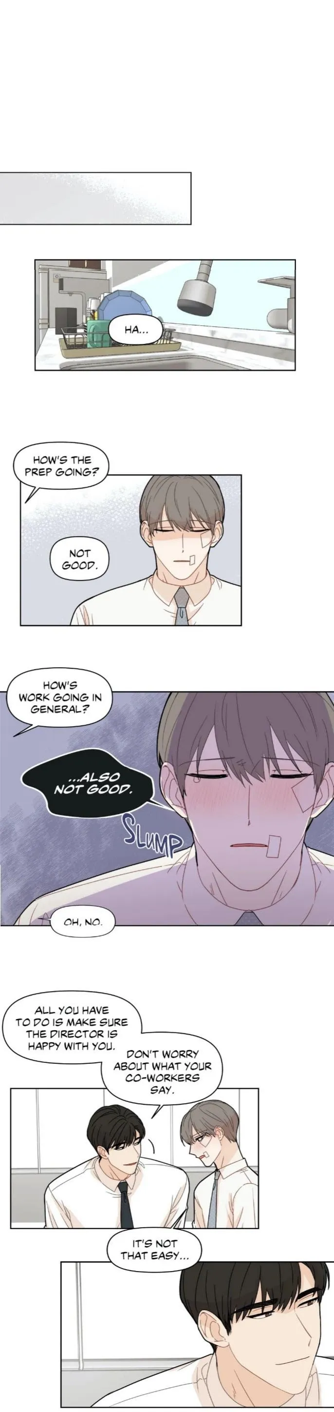 Sweet As Hell - Chapter 3 Page 4