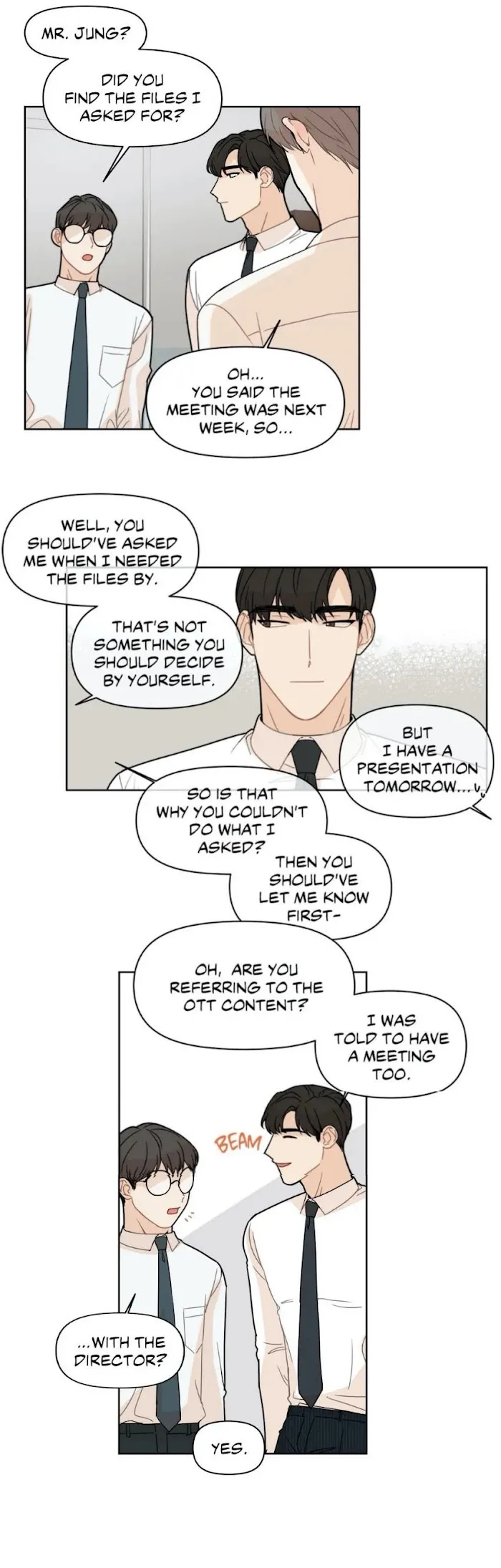 Sweet As Hell - Chapter 3 Page 5
