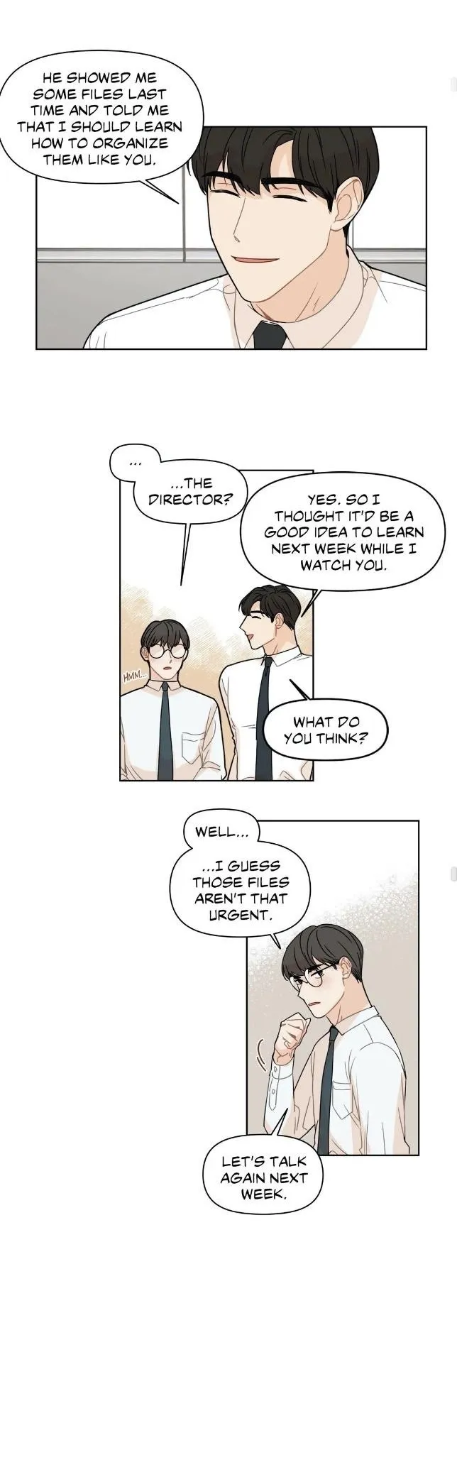 Sweet As Hell - Chapter 3 Page 6