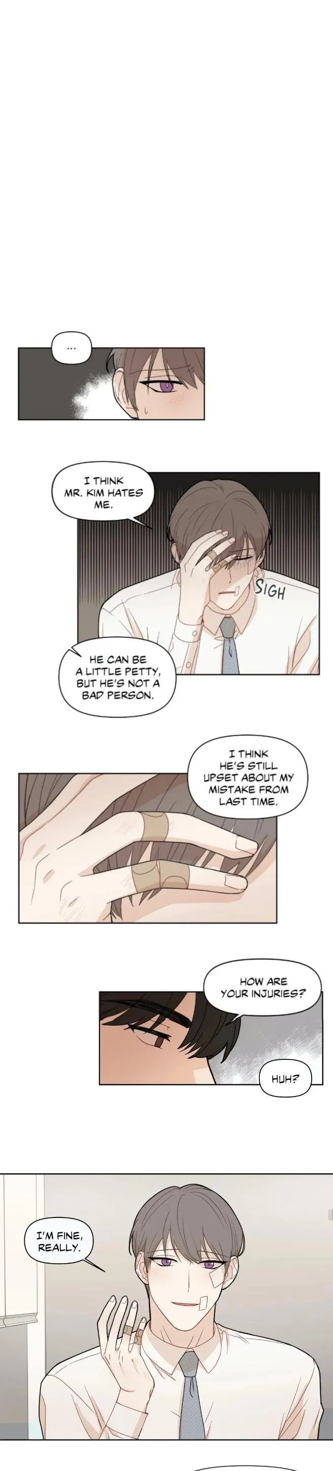 Sweet As Hell - Chapter 3 Page 7