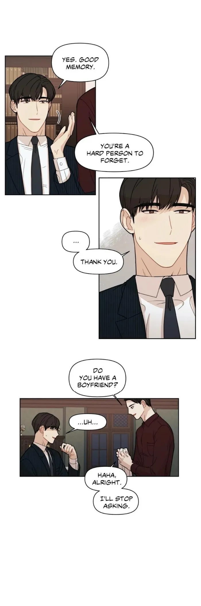 Sweet As Hell - Chapter 3 Page 11