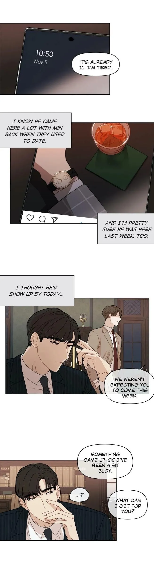Sweet As Hell - Chapter 3 Page 12