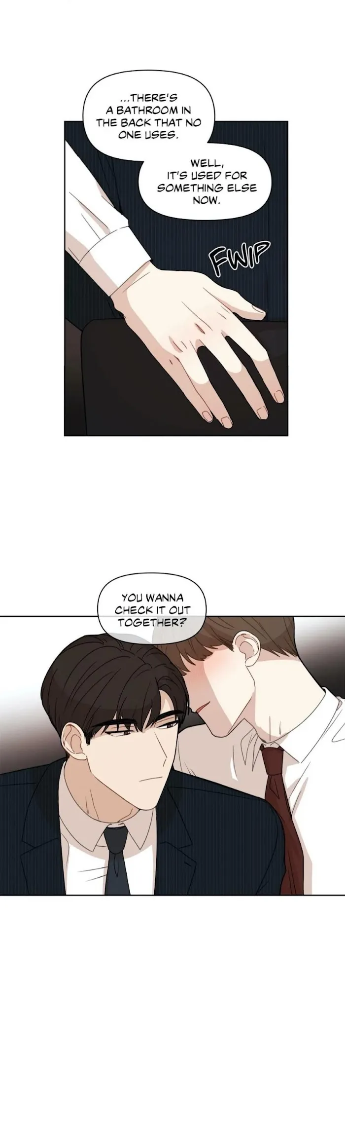 Sweet As Hell - Chapter 3 Page 17