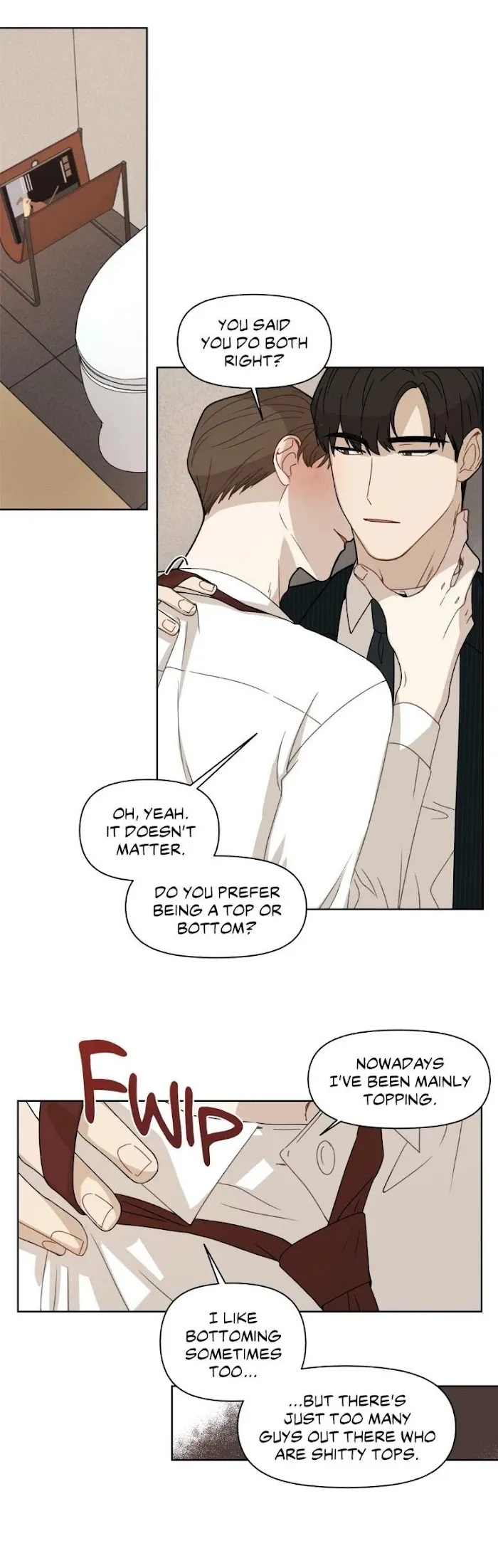 Sweet As Hell - Chapter 3 Page 18