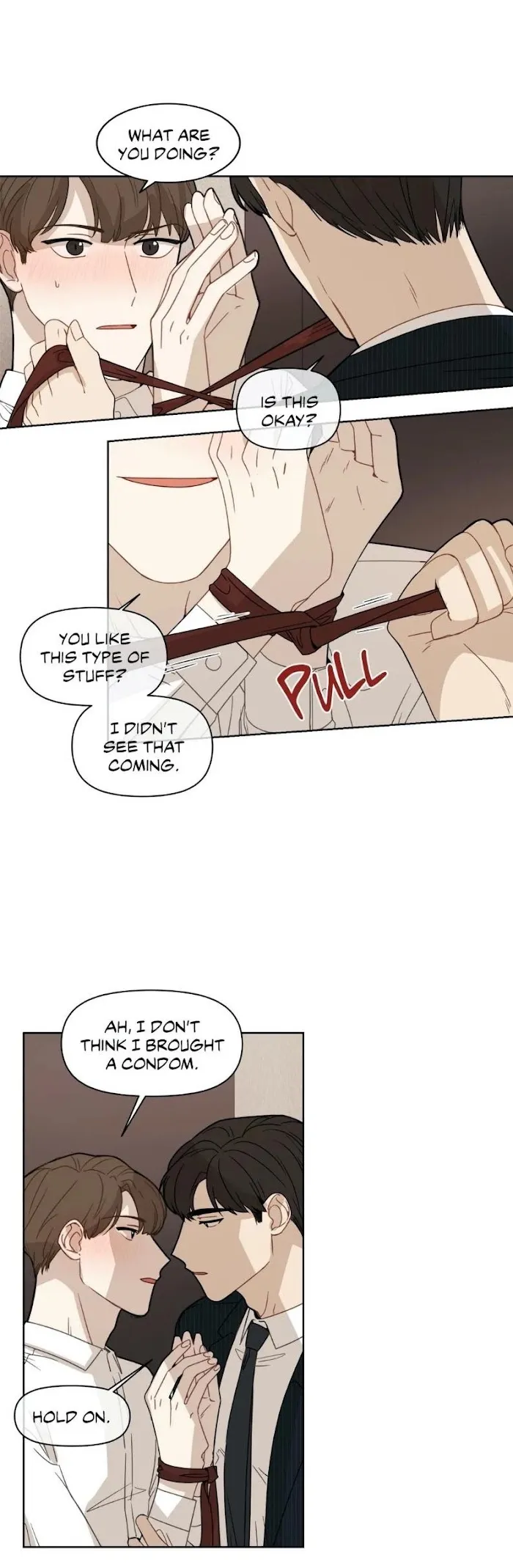 Sweet As Hell - Chapter 3 Page 19