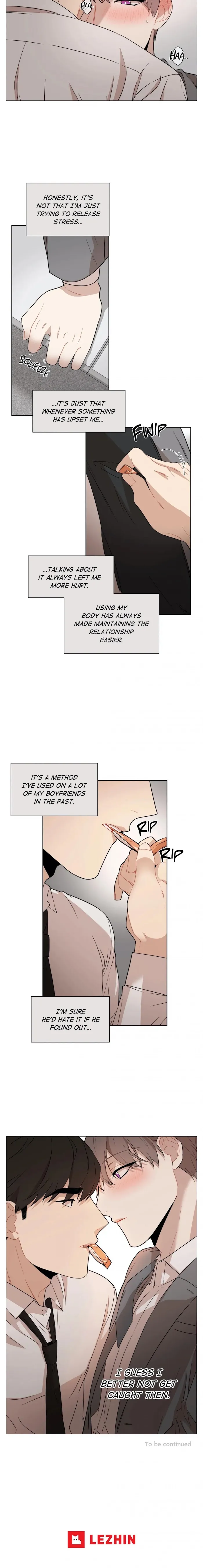 Sweet As Hell - Chapter 30 Page 7