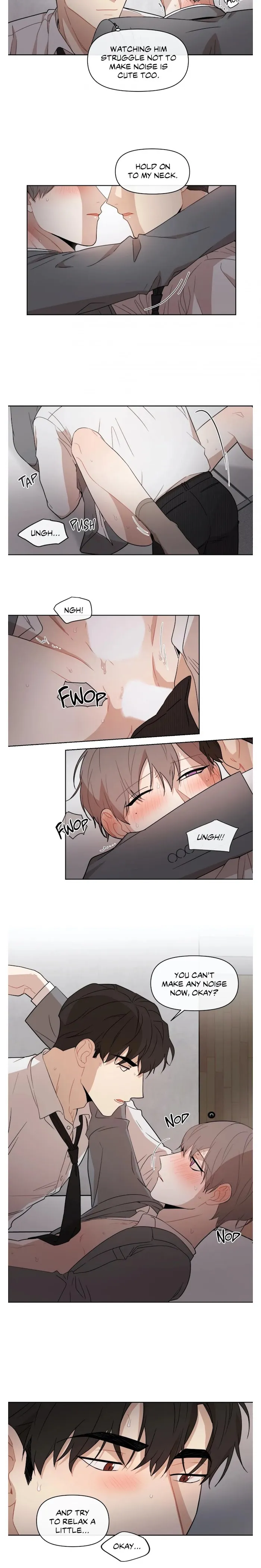 Sweet As Hell - Chapter 31 Page 3