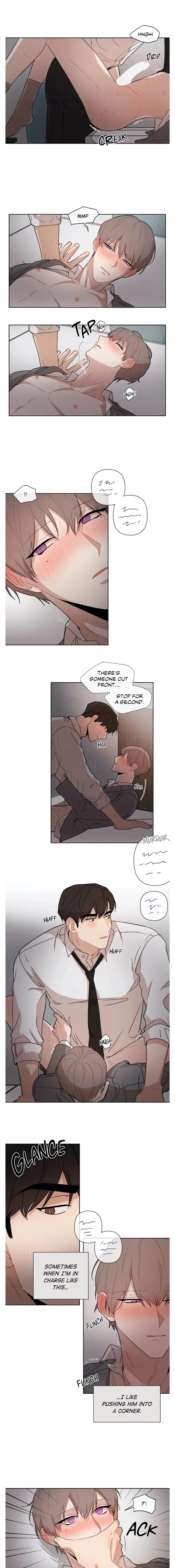 Sweet As Hell - Chapter 31 Page 4
