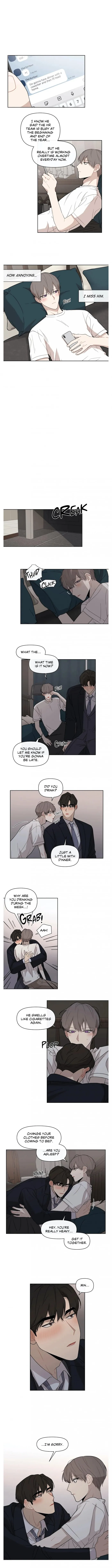 Sweet As Hell - Chapter 32 Page 2