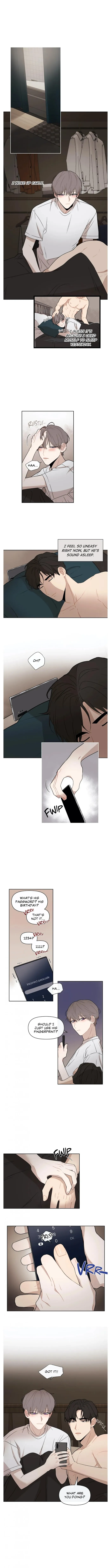 Sweet As Hell - Chapter 34 Page 2