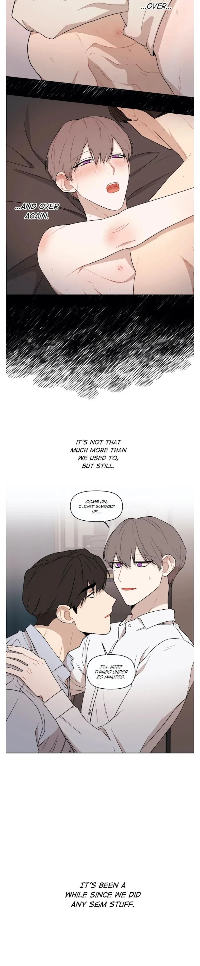 Sweet As Hell - Chapter 36 Page 5