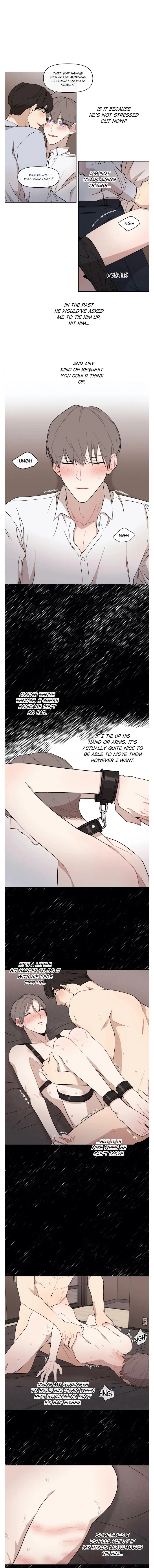 Sweet As Hell - Chapter 36 Page 6