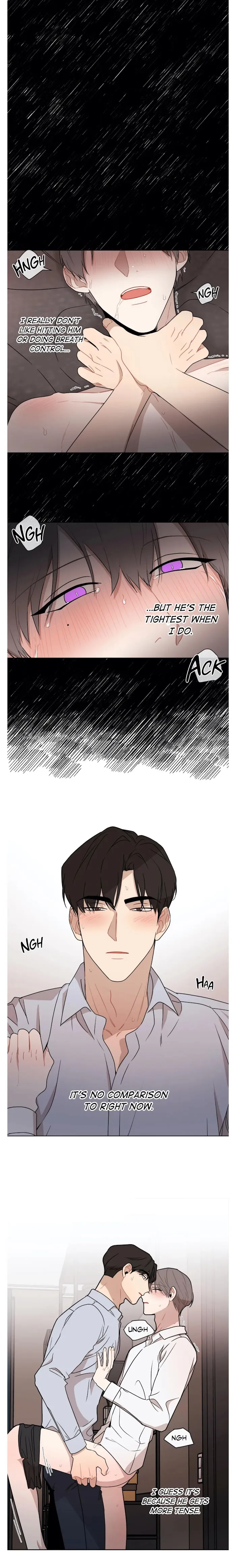 Sweet As Hell - Chapter 36 Page 7
