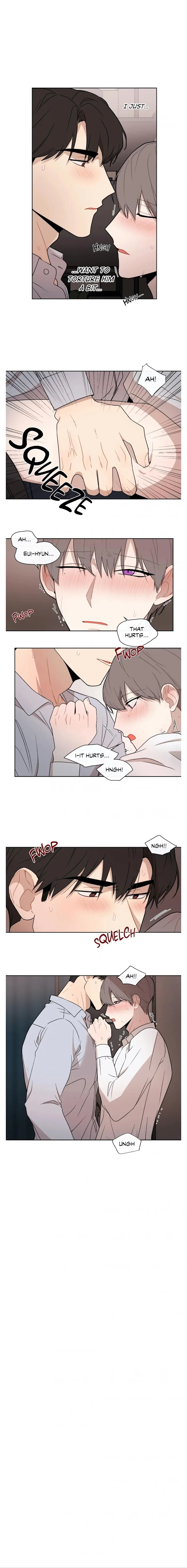 Sweet As Hell - Chapter 36 Page 8