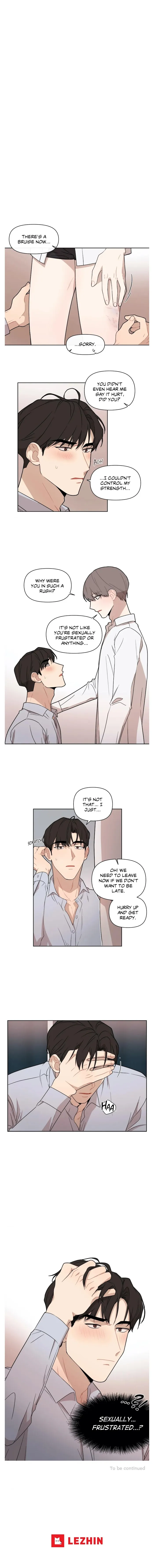 Sweet As Hell - Chapter 36 Page 9