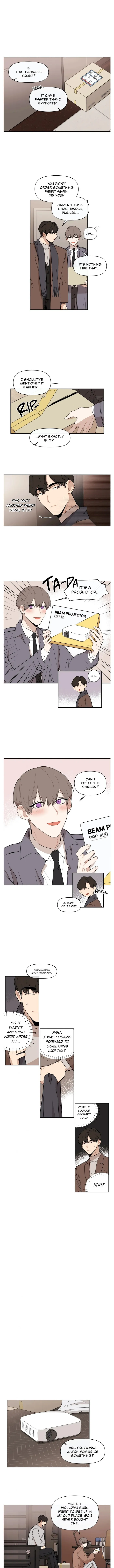 Sweet As Hell - Chapter 37 Page 2