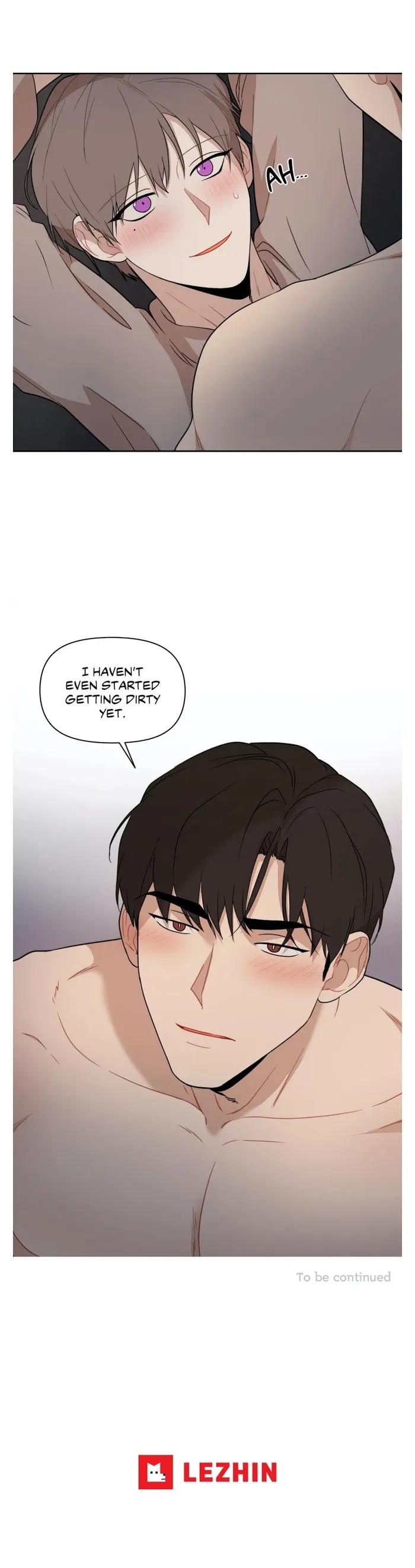 Sweet As Hell - Chapter 37 Page 7