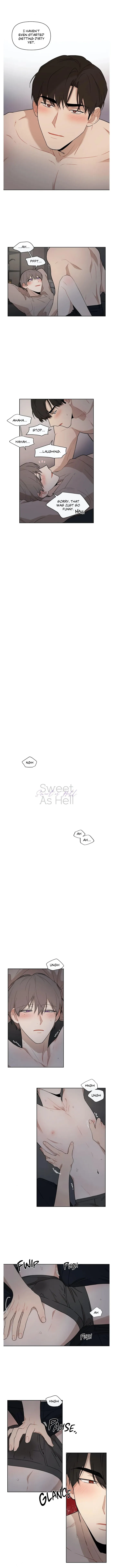 Sweet As Hell - Chapter 38 Page 2