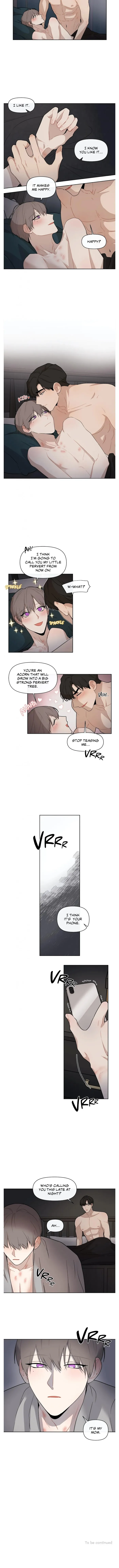 Sweet As Hell - Chapter 38 Page 7