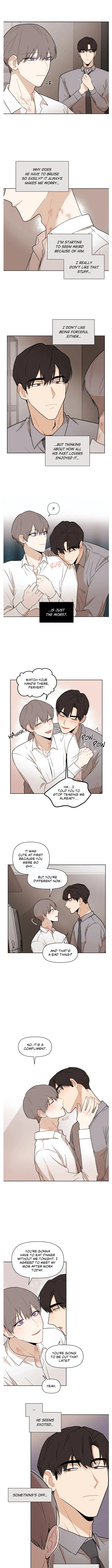 Sweet As Hell - Chapter 39 Page 2