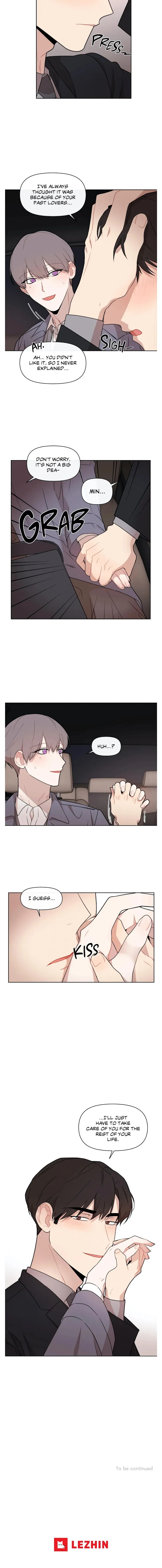 Sweet As Hell - Chapter 39 Page 8
