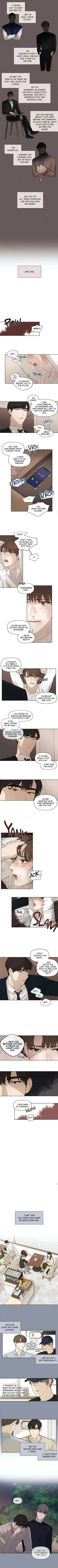 Sweet As Hell - Chapter 4 Page 4