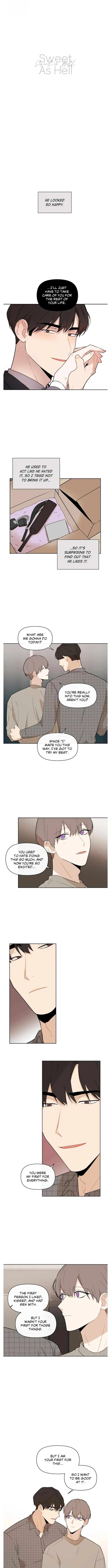 Sweet As Hell - Chapter 40 Page 2