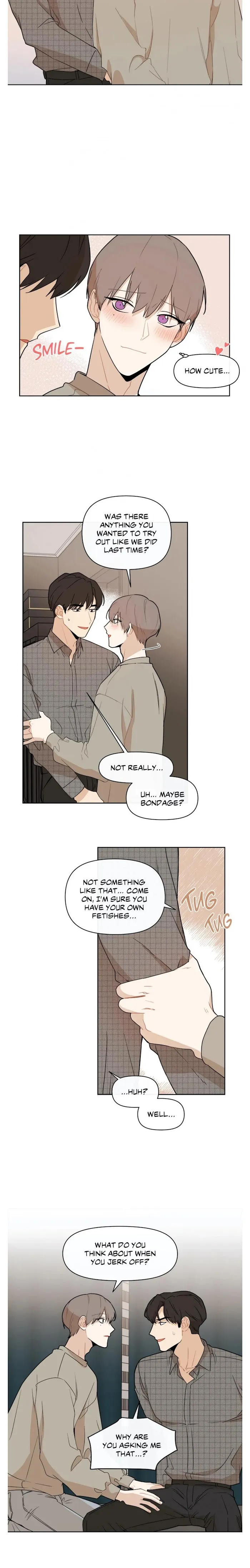 Sweet As Hell - Chapter 40 Page 3
