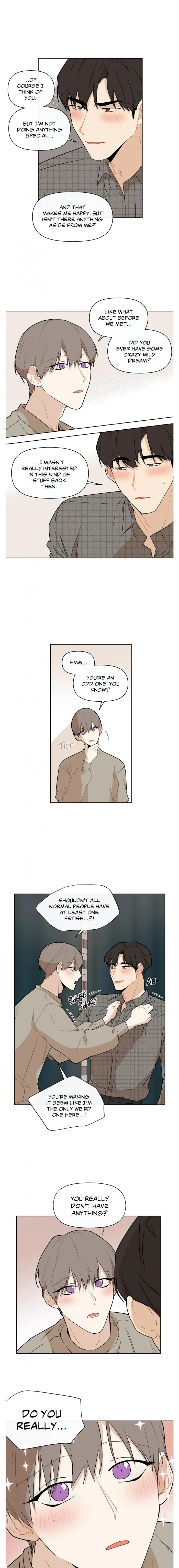 Sweet As Hell - Chapter 40 Page 4