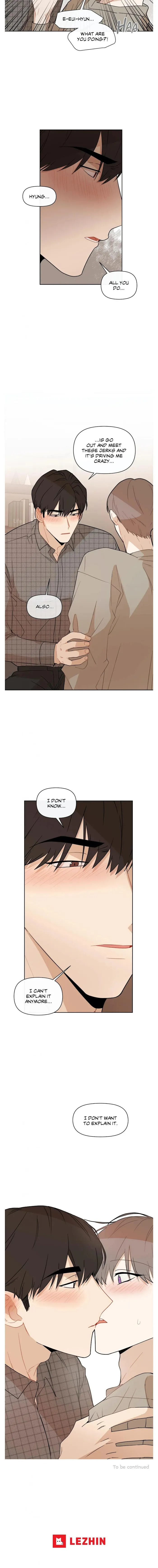Sweet As Hell - Chapter 40 Page 10