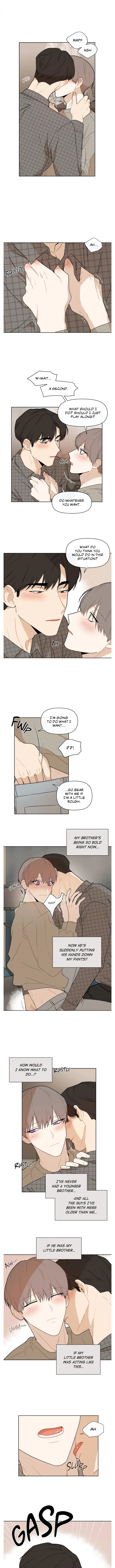 Sweet As Hell - Chapter 41 Page 2