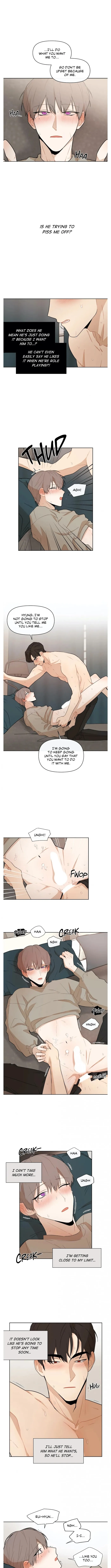 Sweet As Hell - Chapter 42 Page 1