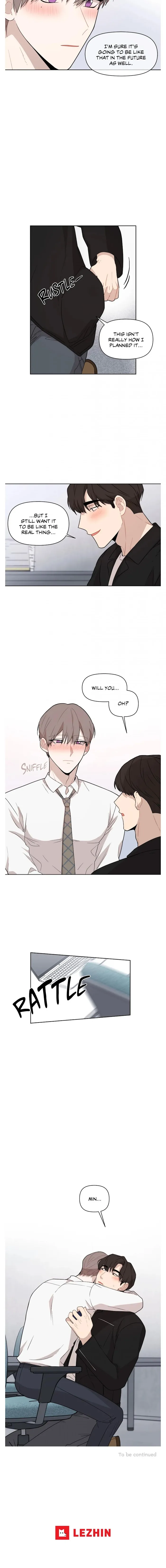 Sweet As Hell - Chapter 44 Page 9