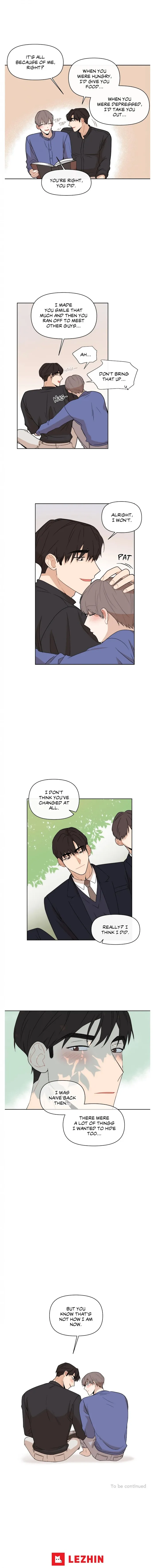 Sweet As Hell - Chapter 46 Page 9