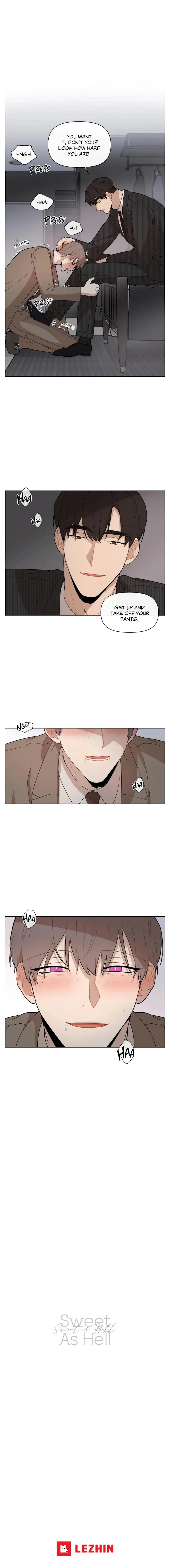 Sweet As Hell - Chapter 47 Page 8