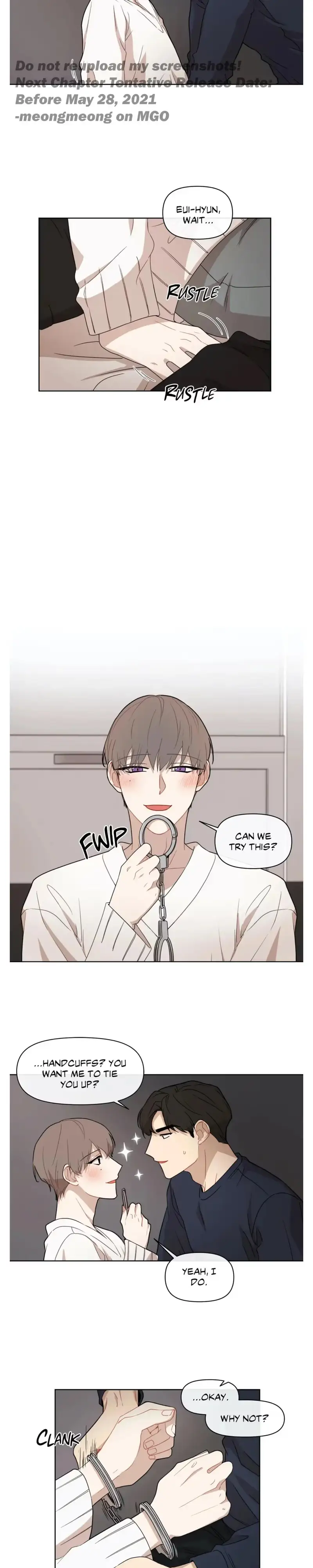 Sweet As Hell - Chapter 48 Page 2