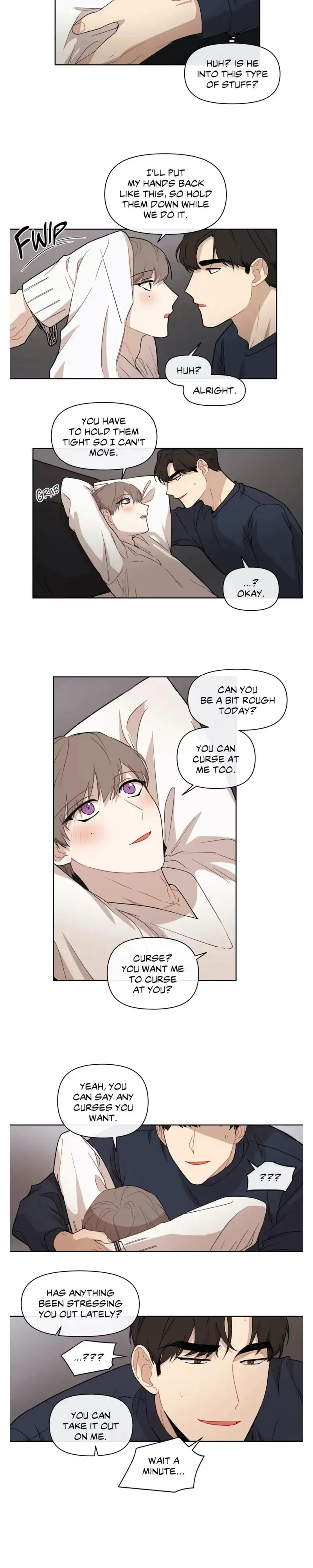 Sweet As Hell - Chapter 48 Page 3