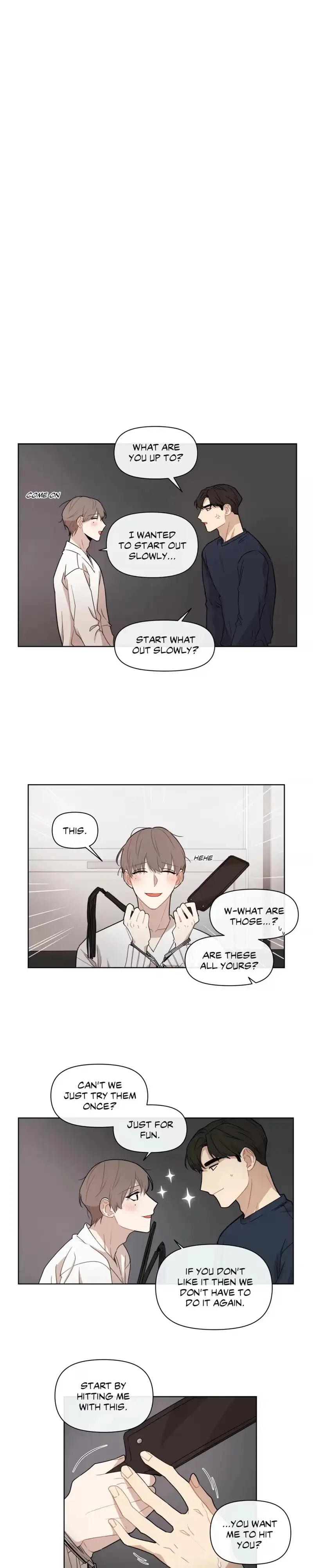 Sweet As Hell - Chapter 48 Page 4