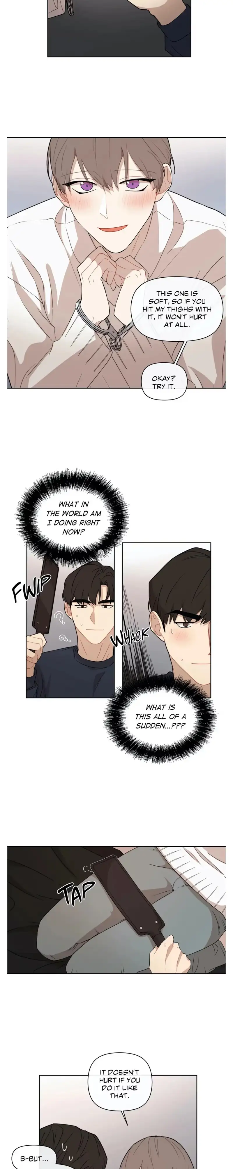 Sweet As Hell - Chapter 48 Page 5