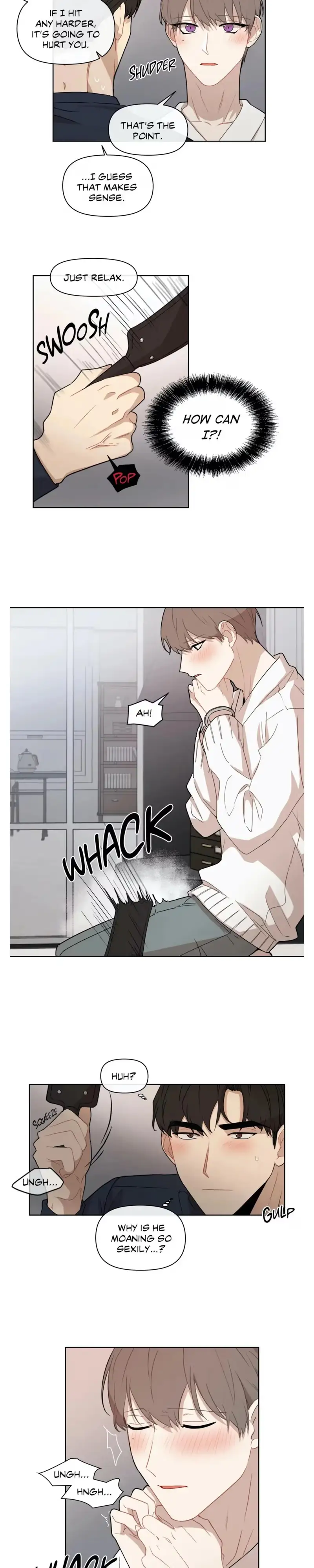 Sweet As Hell - Chapter 48 Page 6