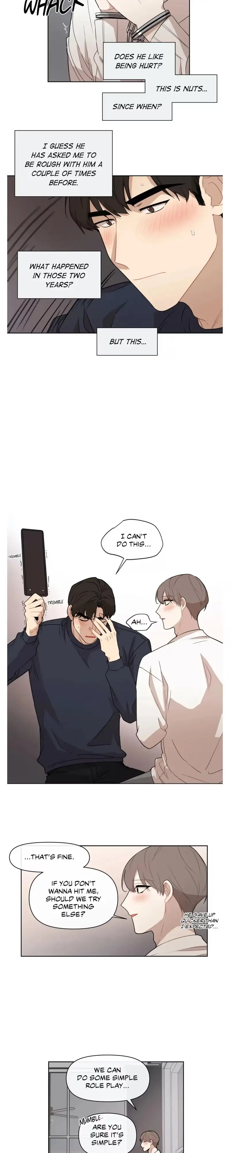 Sweet As Hell - Chapter 48 Page 7
