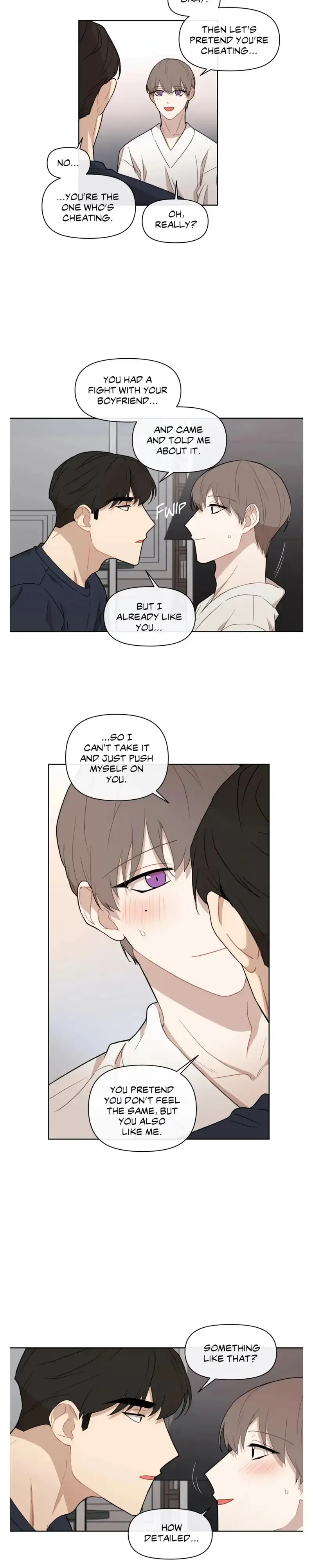 Sweet As Hell - Chapter 48 Page 11