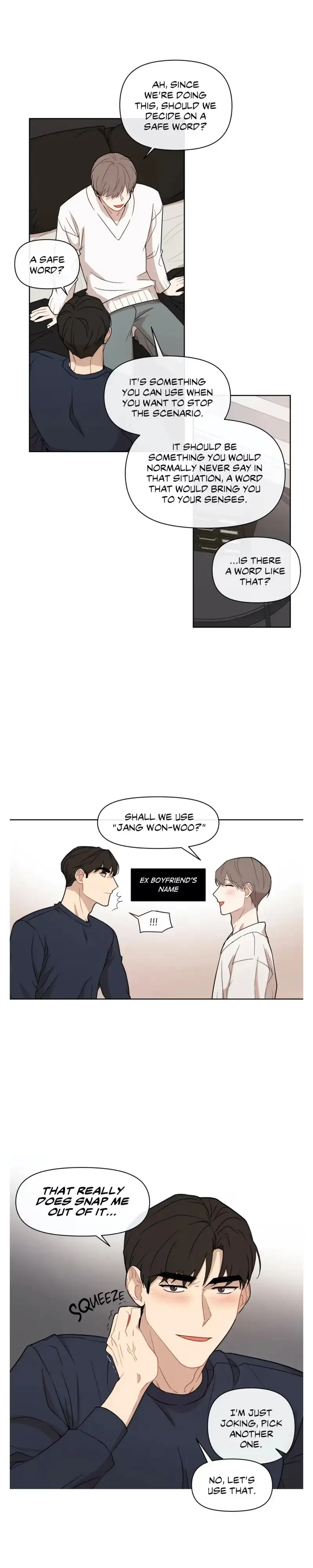 Sweet As Hell - Chapter 48 Page 12