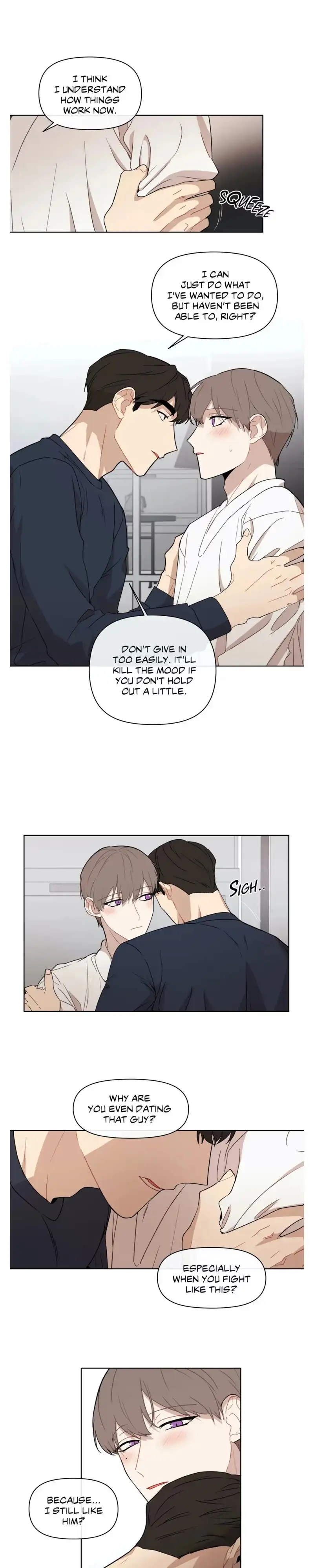 Sweet As Hell - Chapter 48 Page 13